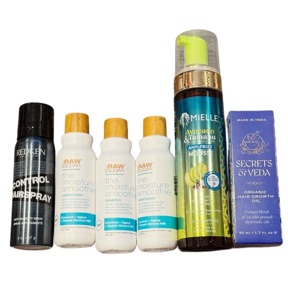 Redken Other - Bundle Mixed Hair Care